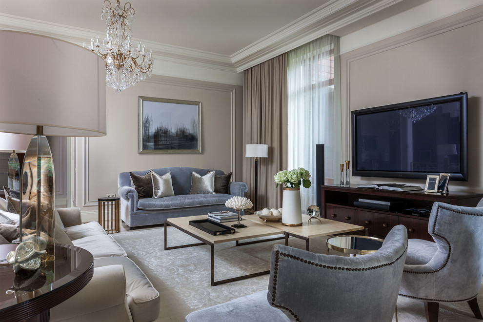 Дом в посёлке на Рублево-Успенском шоссе