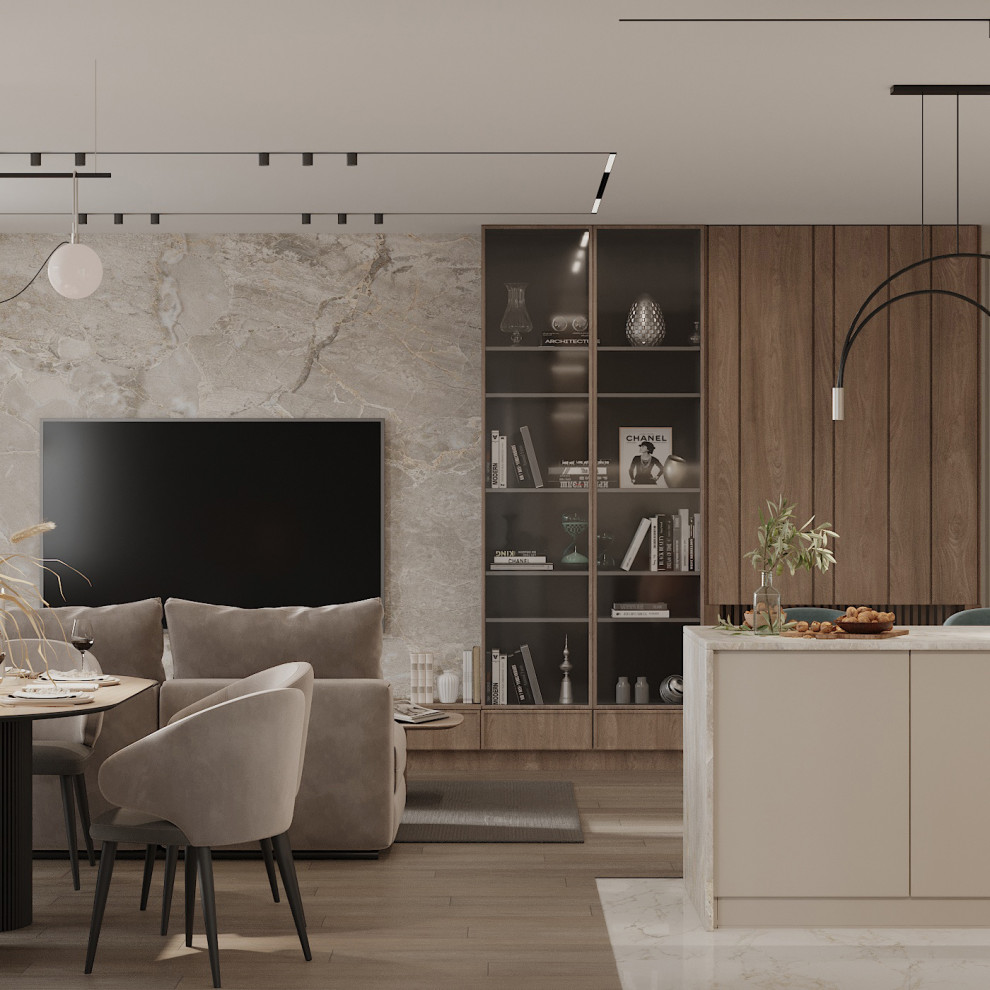 Квартира в ЖК "Усадьба на Ланском"