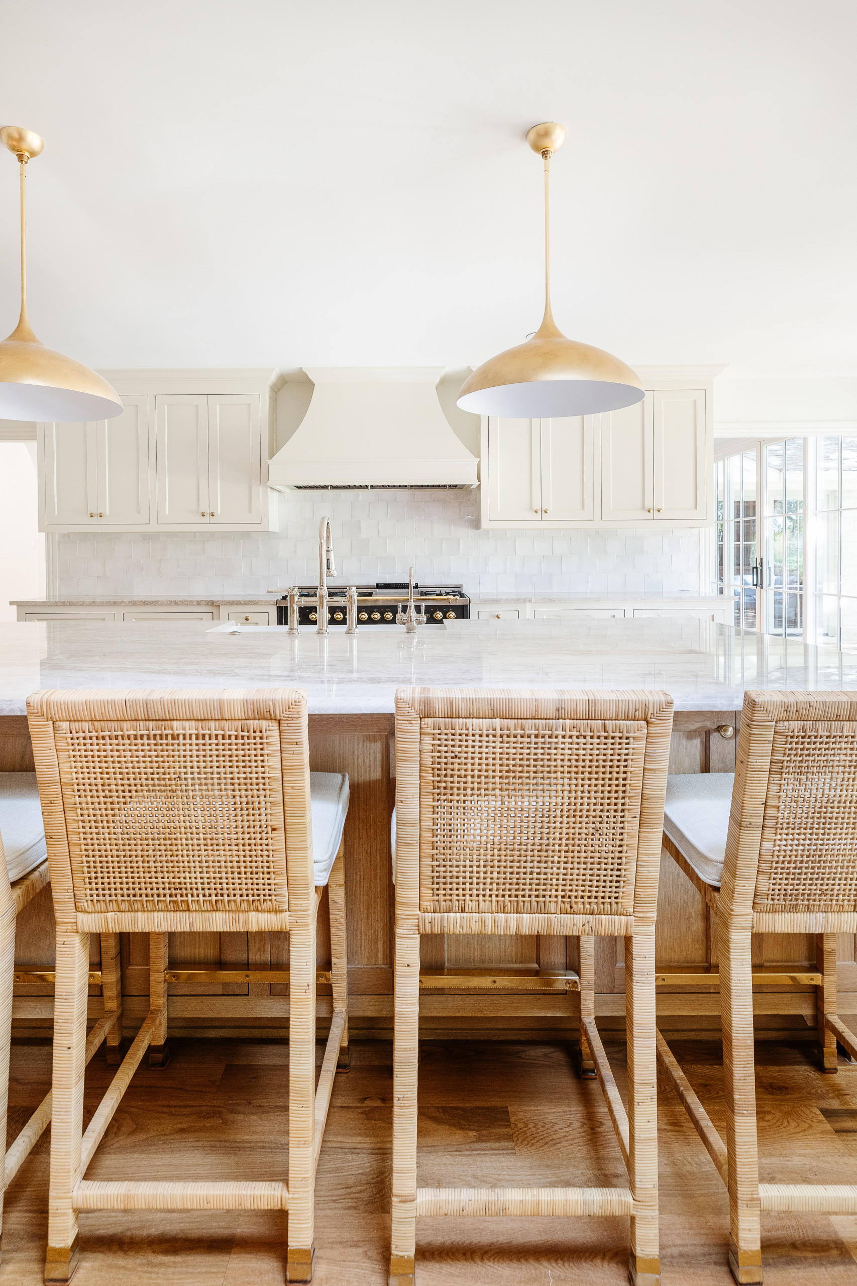 Old Preston Hollow Kitchen