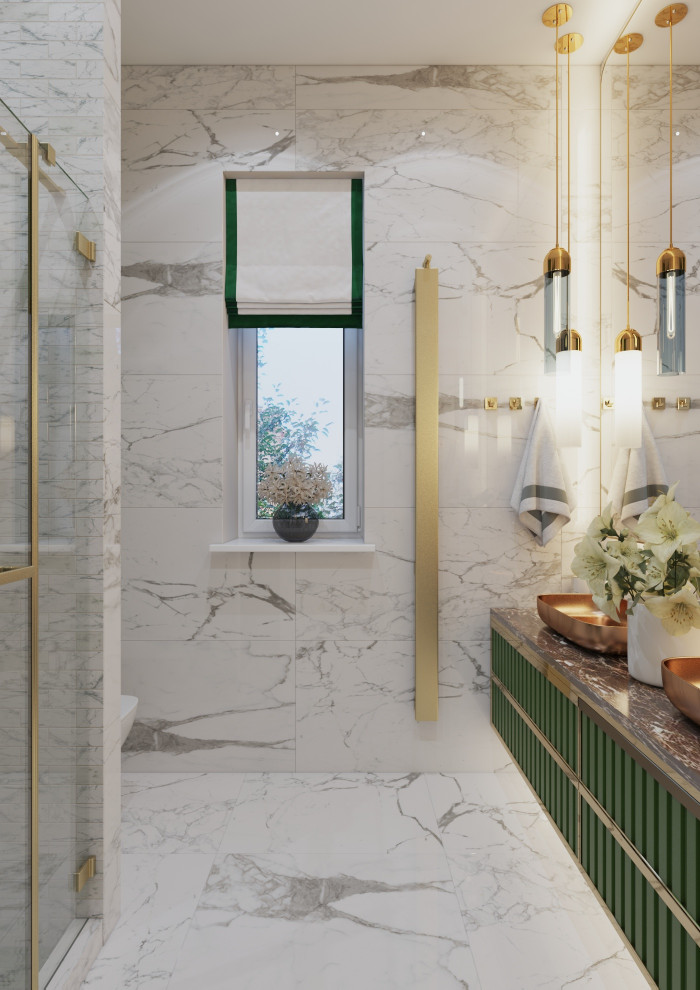 МАМОНОВО (327 м2)