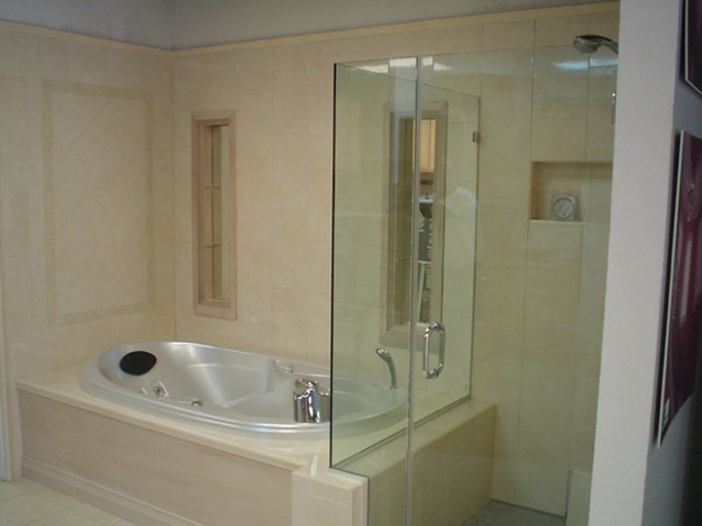 Bathroom Remodels 2013 traditional-bathroom
