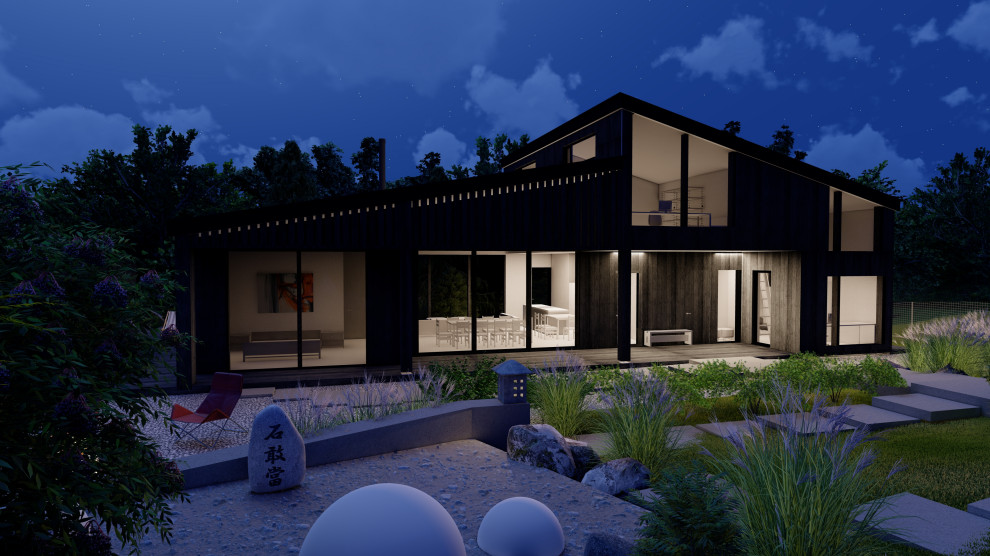 Дом в Ратомке