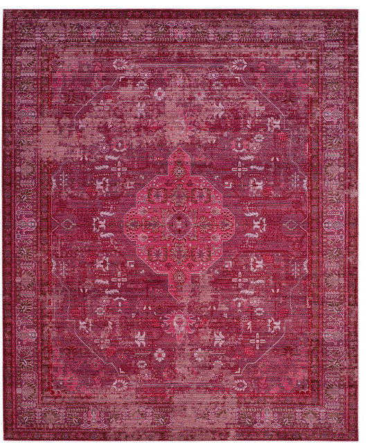 Safavieh Valencia Val127r Rug Red Multi Contemporary Hall And Safavieh Valencia Val127r Rug Red Multi Contemporary Hall And Stair Runners By Arearugs