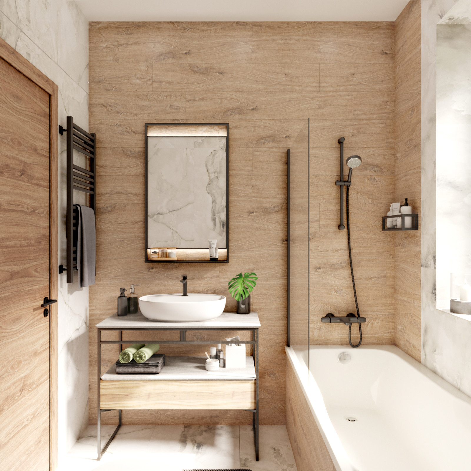 Загородный дом