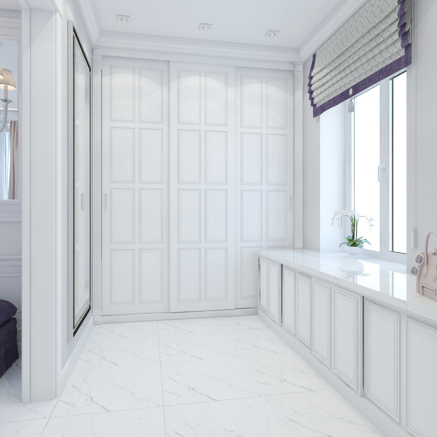 Проект частного дома г.Чехов. Московская область