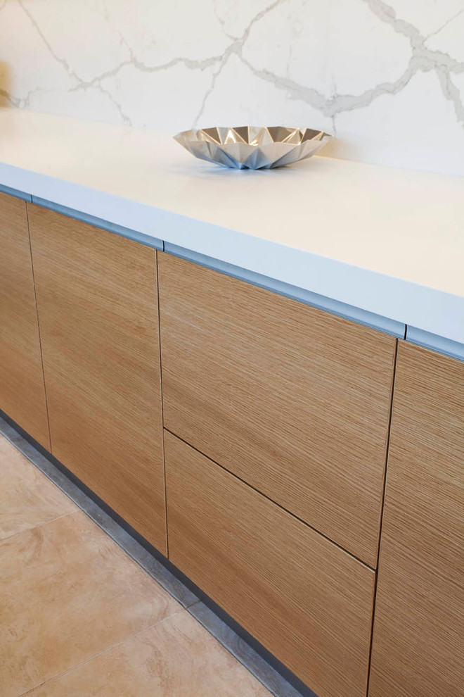 Newport Project Modern Home Bar Sydney by Dan Kitchens