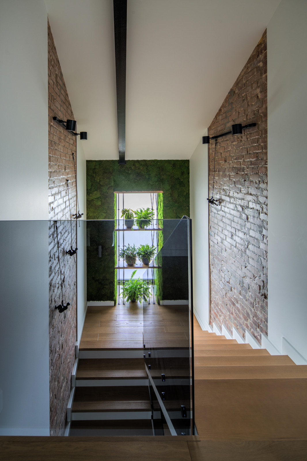 Дом с фокусом