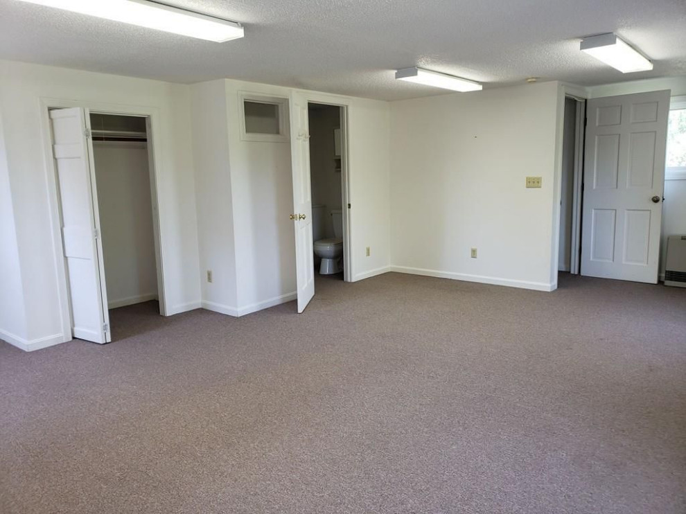 From Garage to Living Space