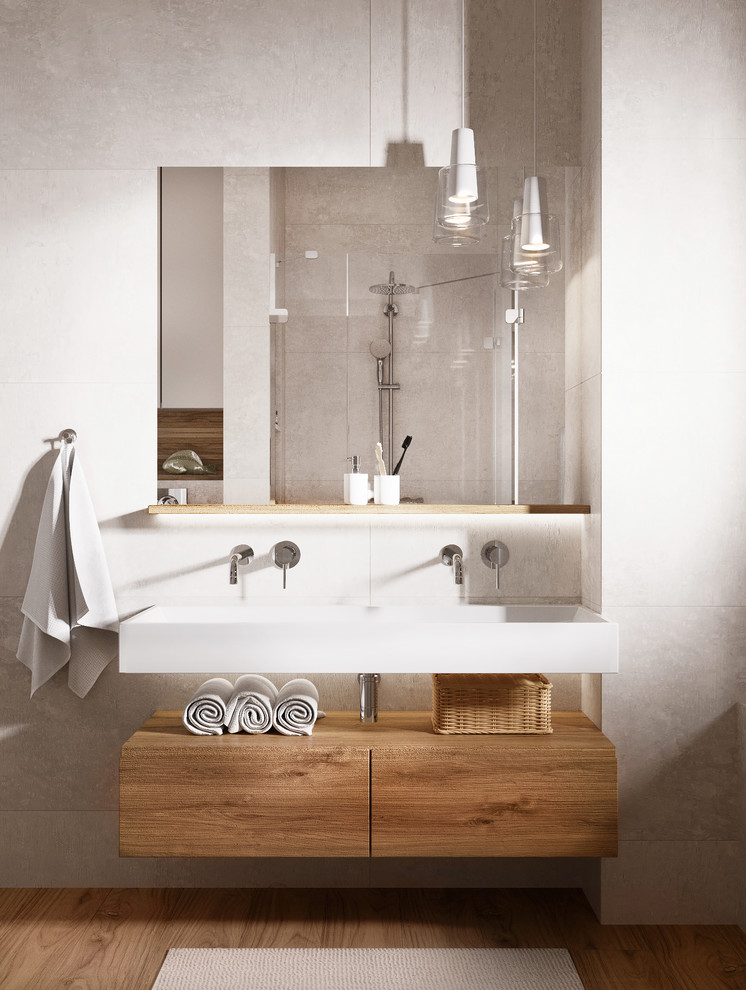 Проект квартиры в Москве, Рождественский бульвар