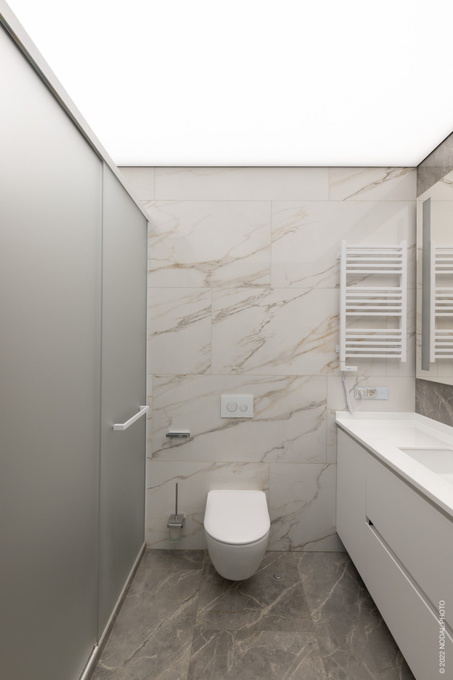 2-bedroom apartment. Hodinskaya 2. Moscow