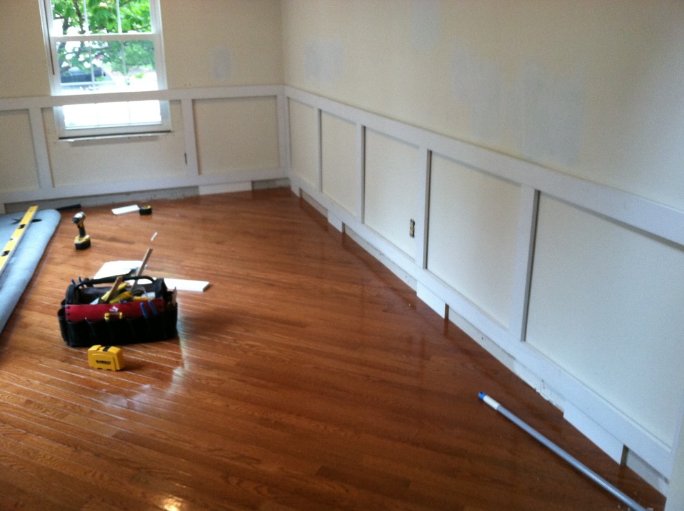 Custom Trim and Panel System