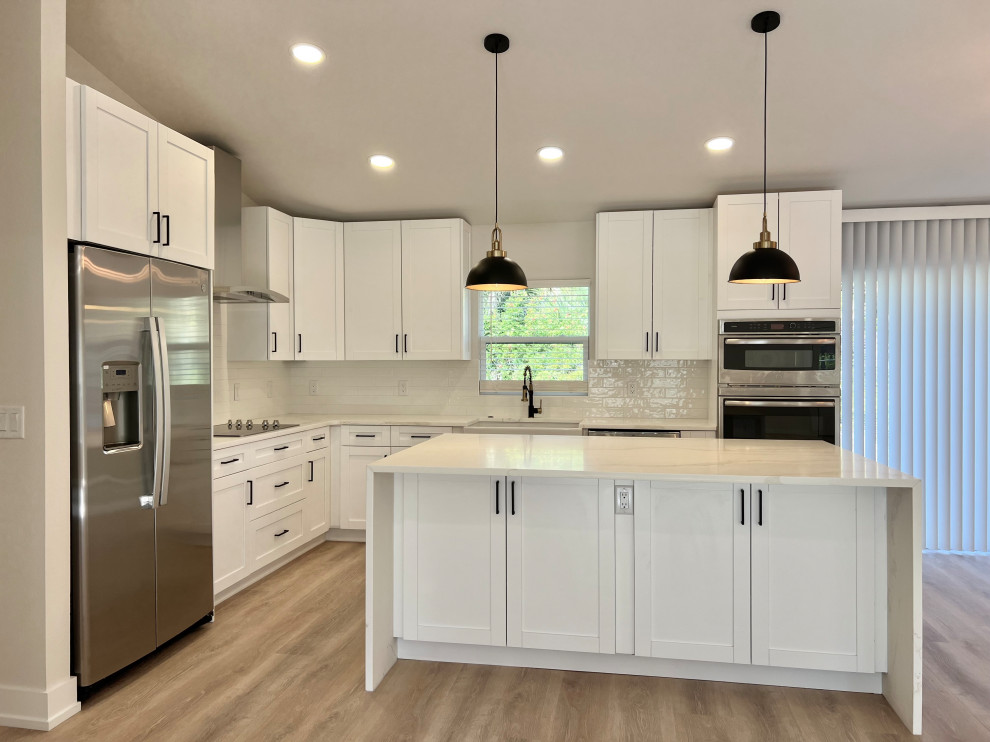 Selva Estate Home Remodel