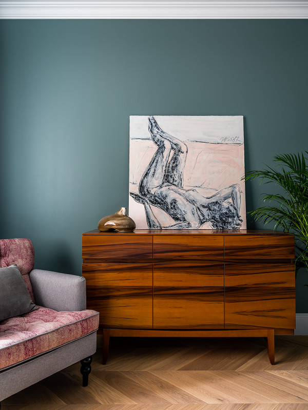 Ходынка, 134 м2