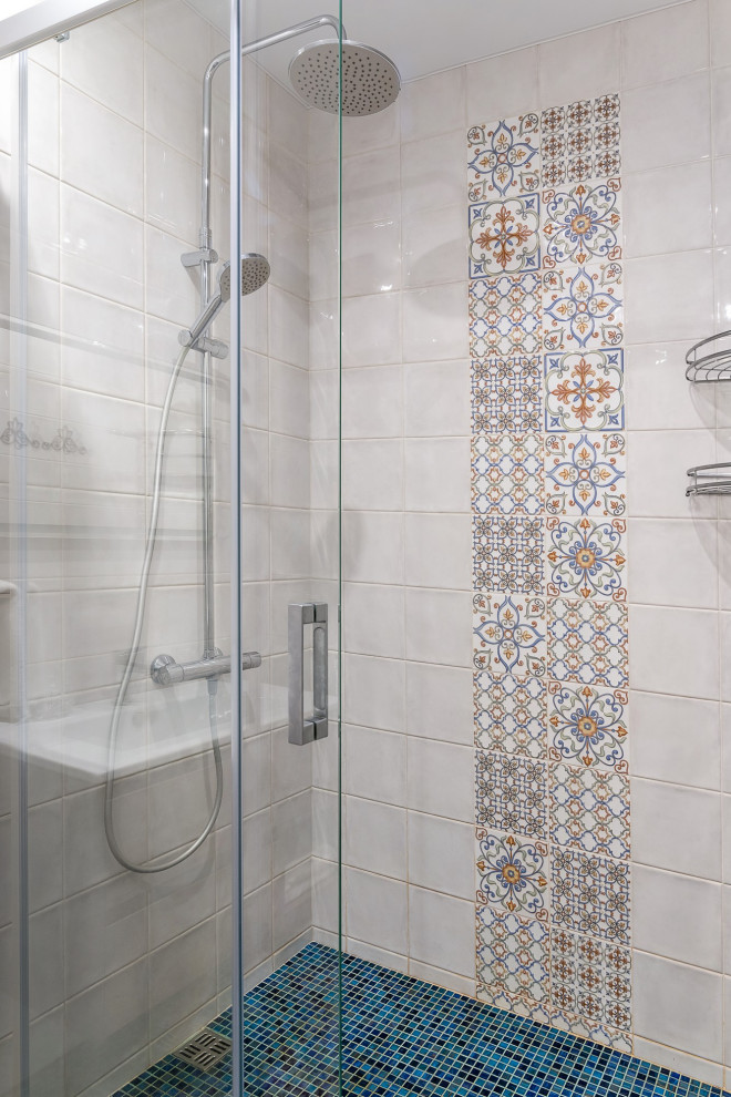 Квартира для родителей дизайнера.