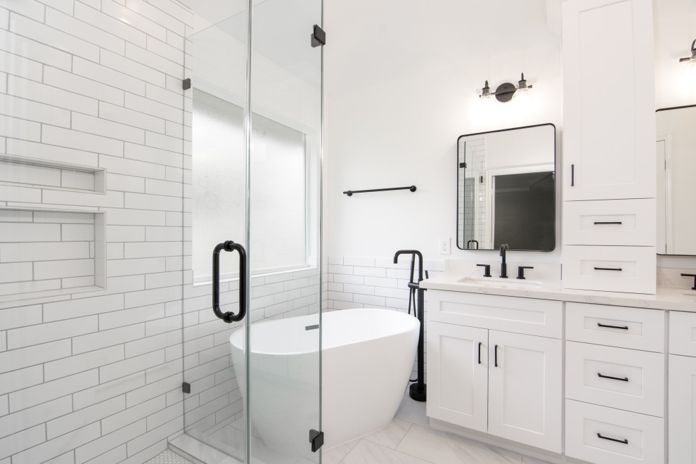 Deer Brook - Master and Hall Bathroom Remodel