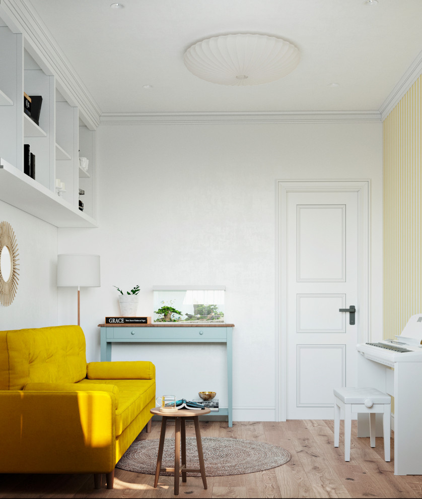 Таунхаус в Иннополисе, 2 этаж