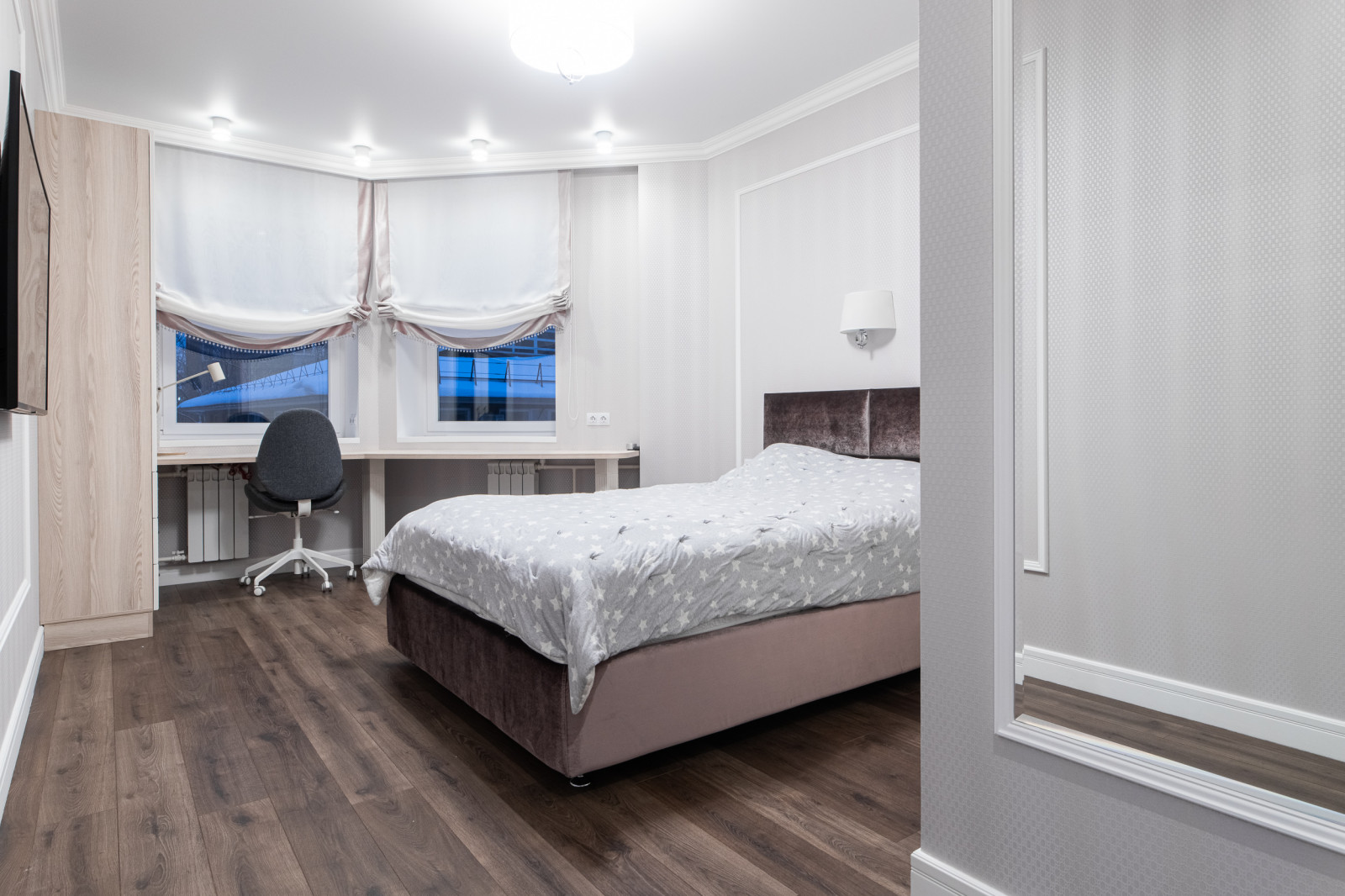 Легкая пудра