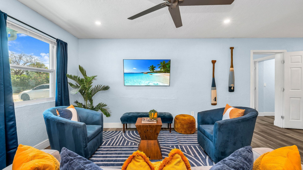 Peanut Island House