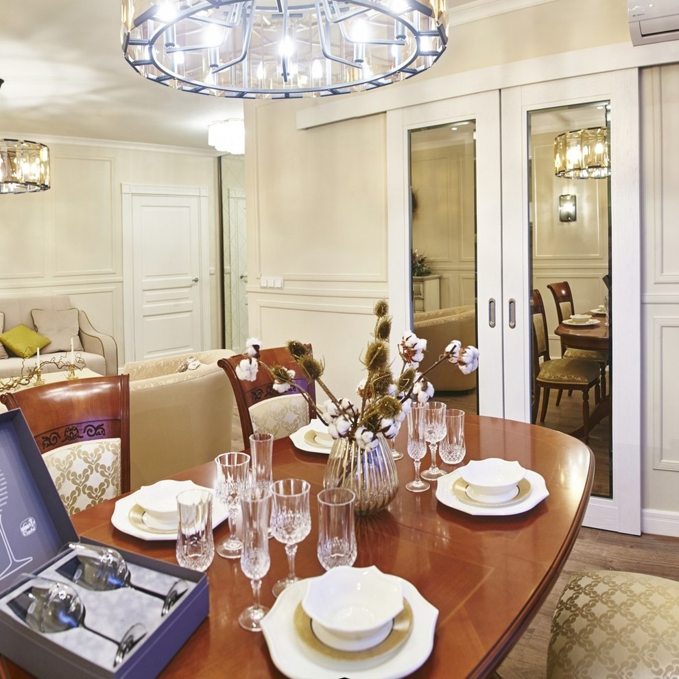 Дверные ручки в Дизайнерских проектах