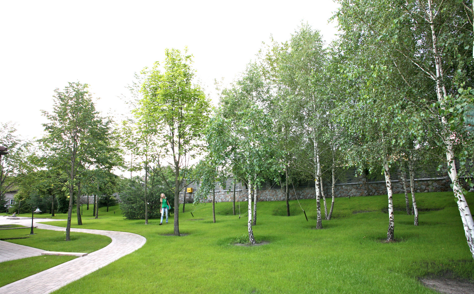 Строгость мужского ландшафта