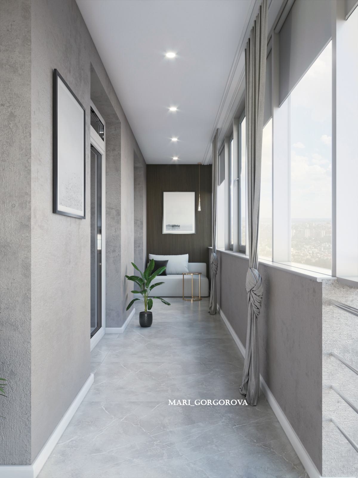 Квартира на Типанова, спб