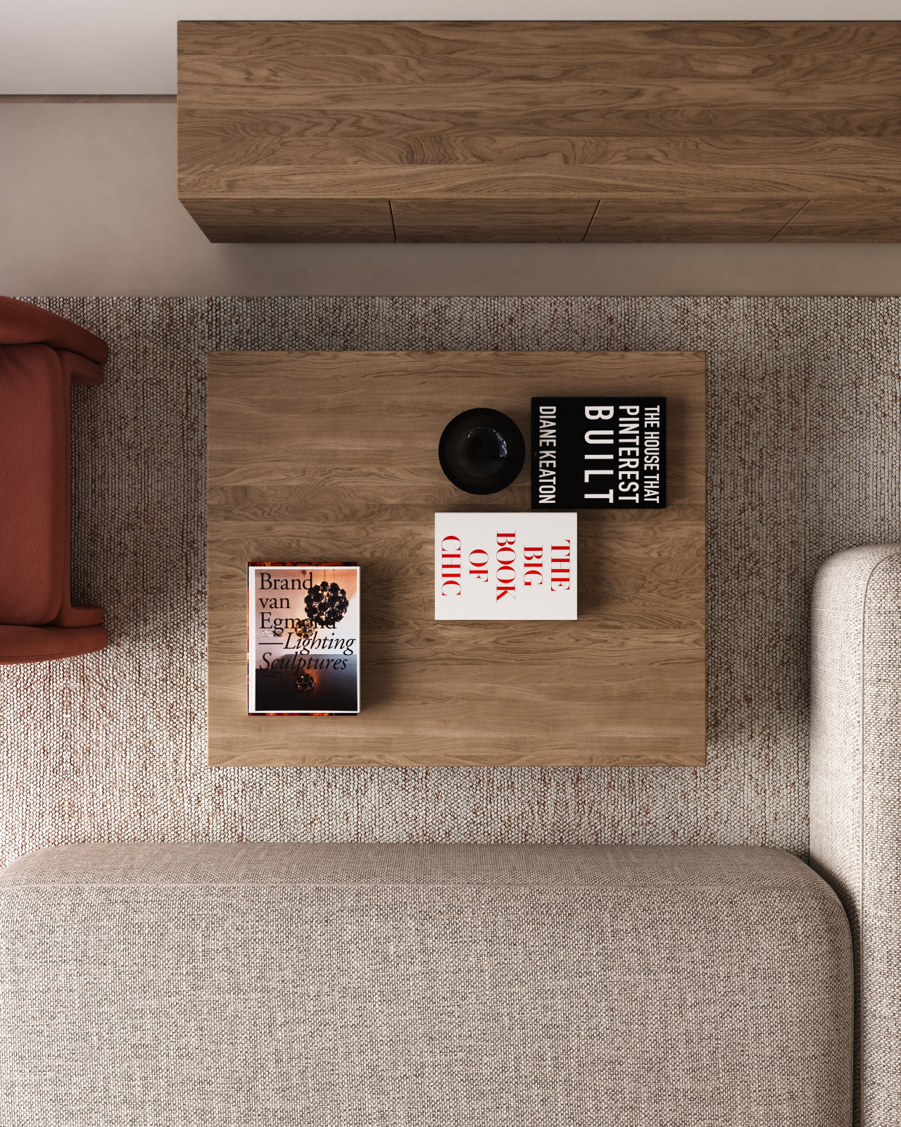 Интерьер виллы