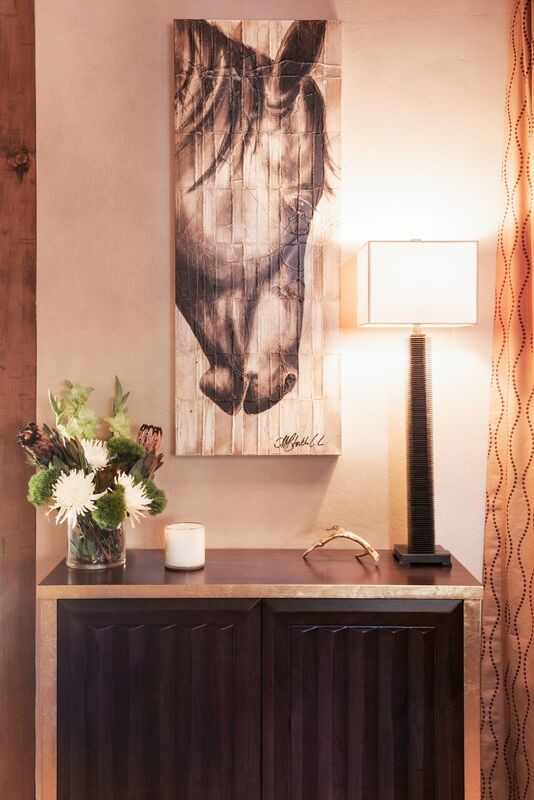 Entryway - transitional entryway idea