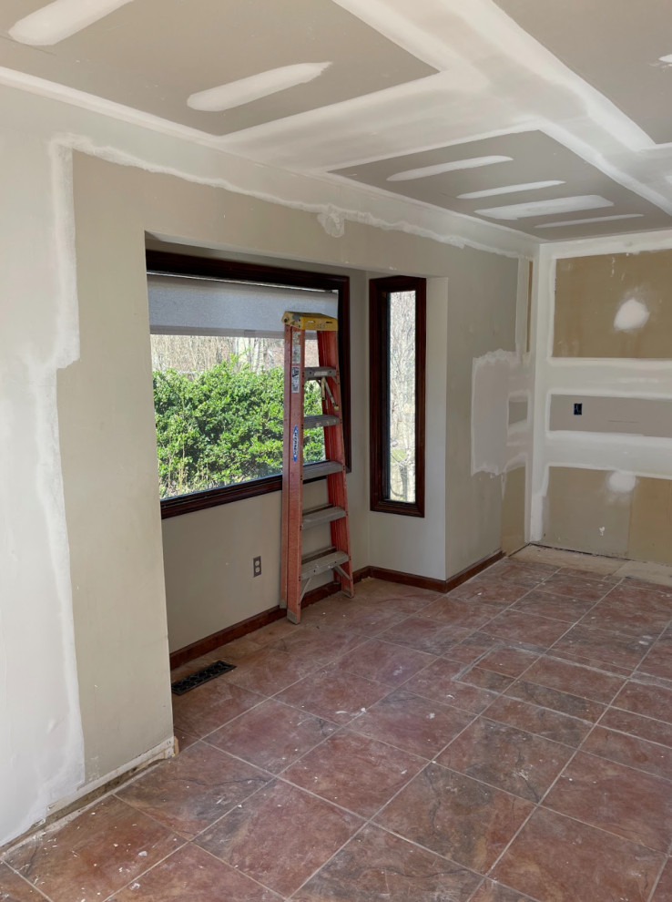 Kitchen and Dining Remodel