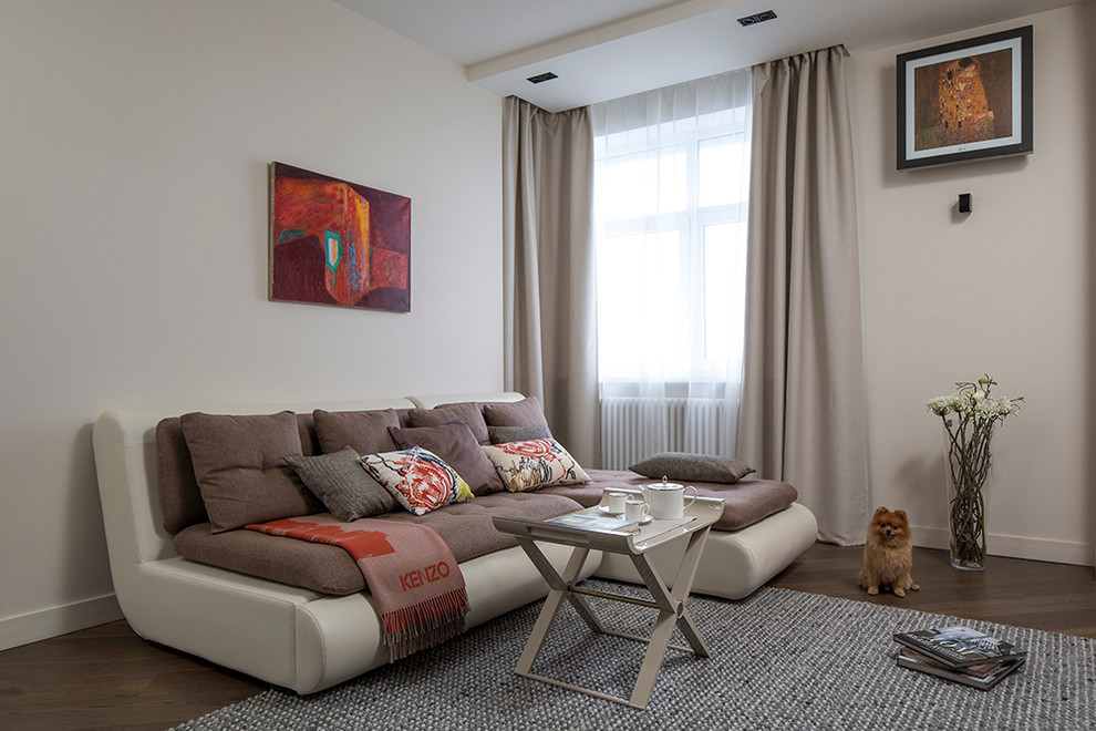 Интерьер квартиры в современном стиле