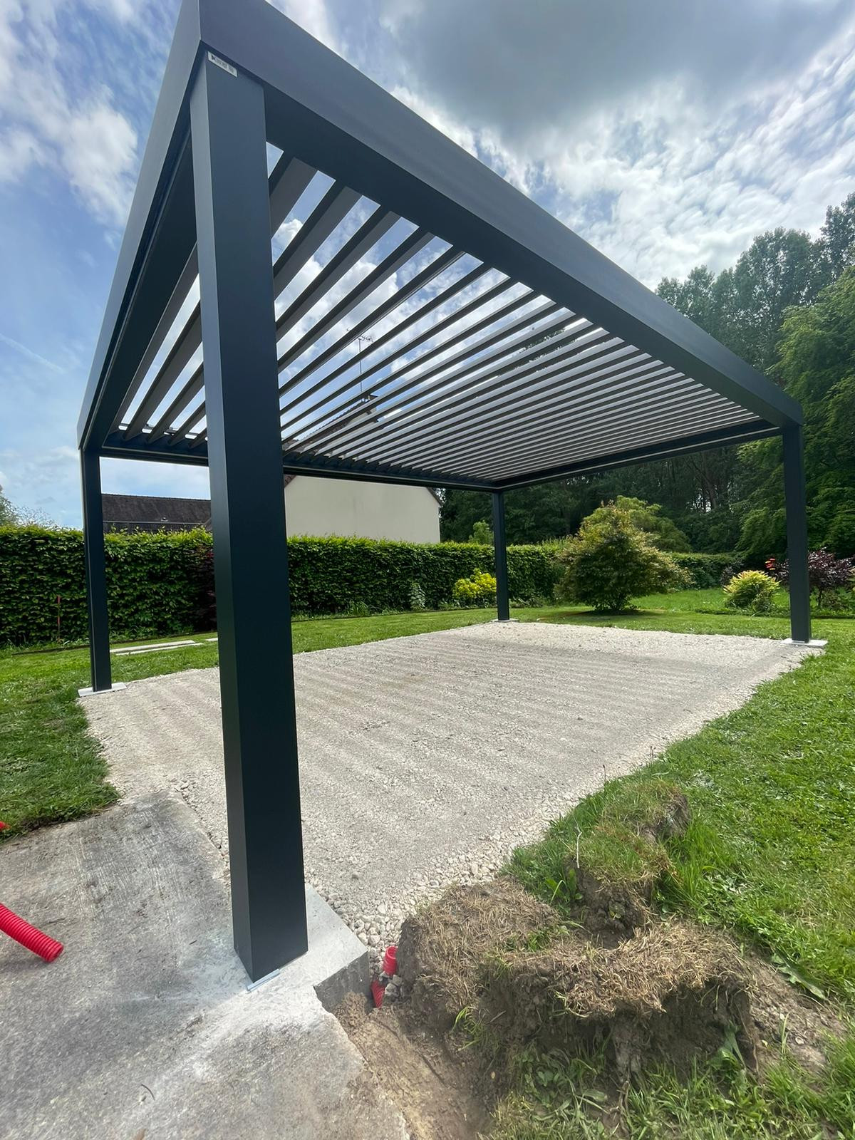 Pergolas