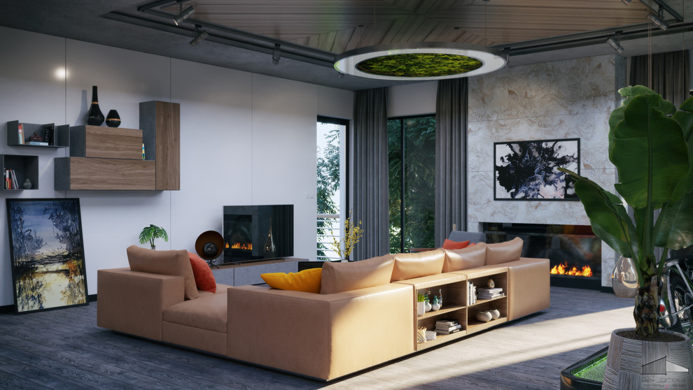 Вилла 500 м кв