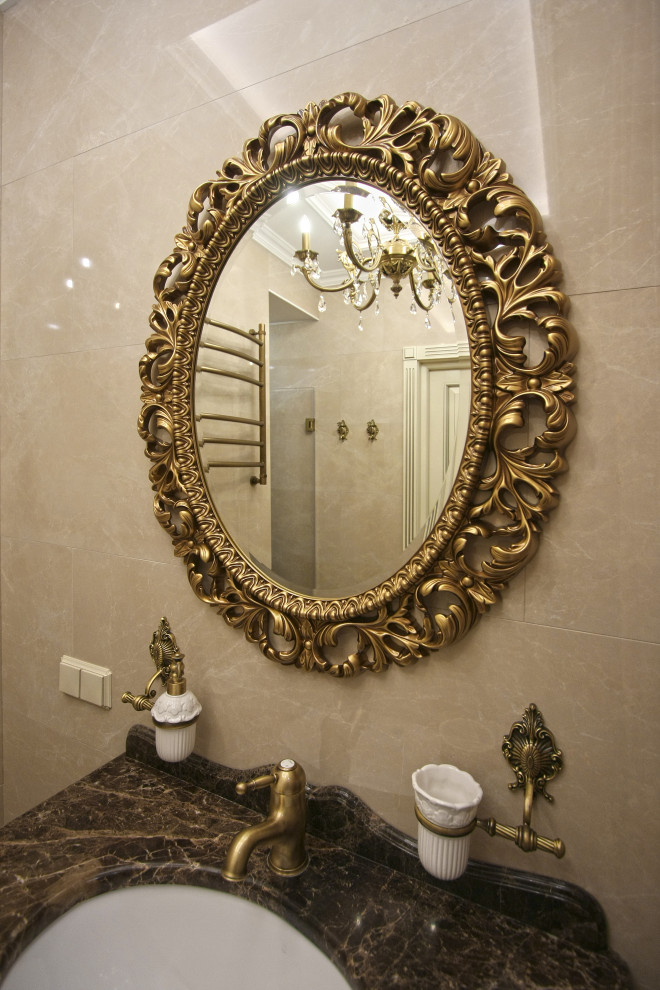 Двухуровневая квартира в ЖК Ломоносовский