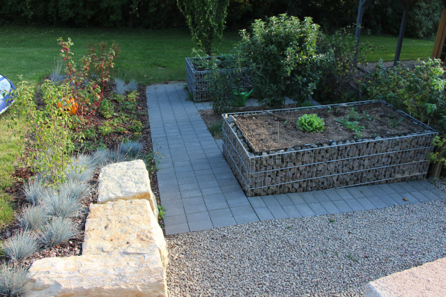 G&auml;rten garden