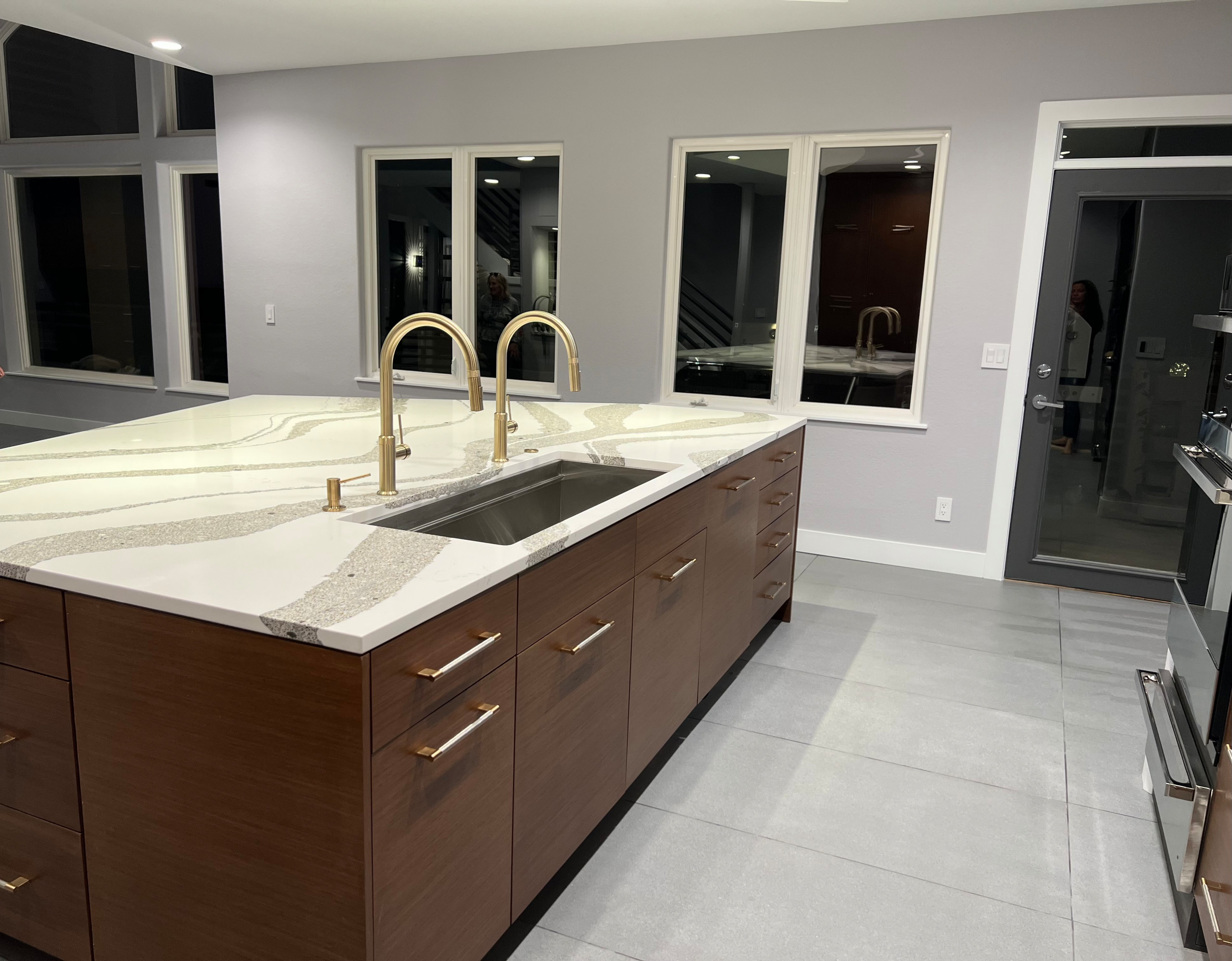 Parker Main Floor remodel