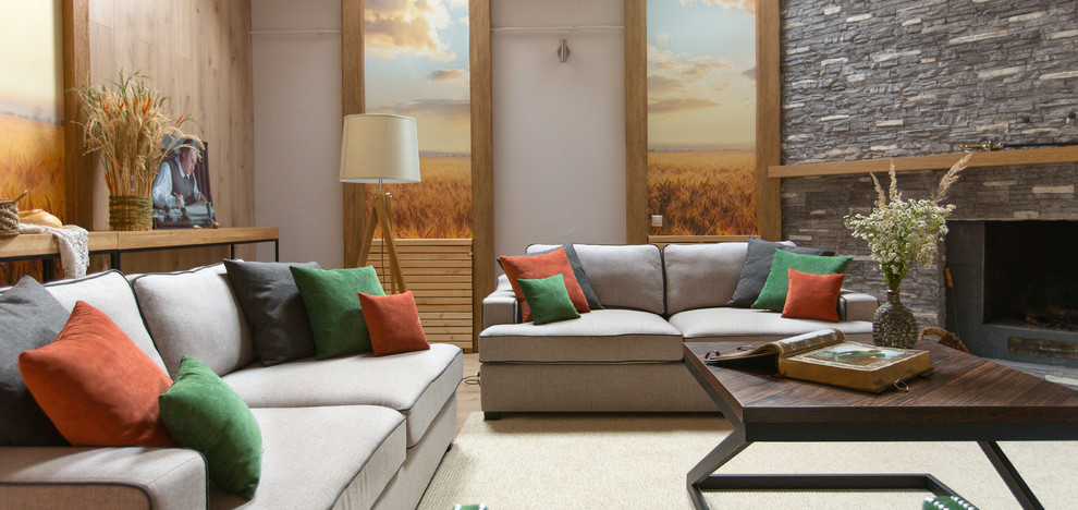 Интерьер, квартира №5