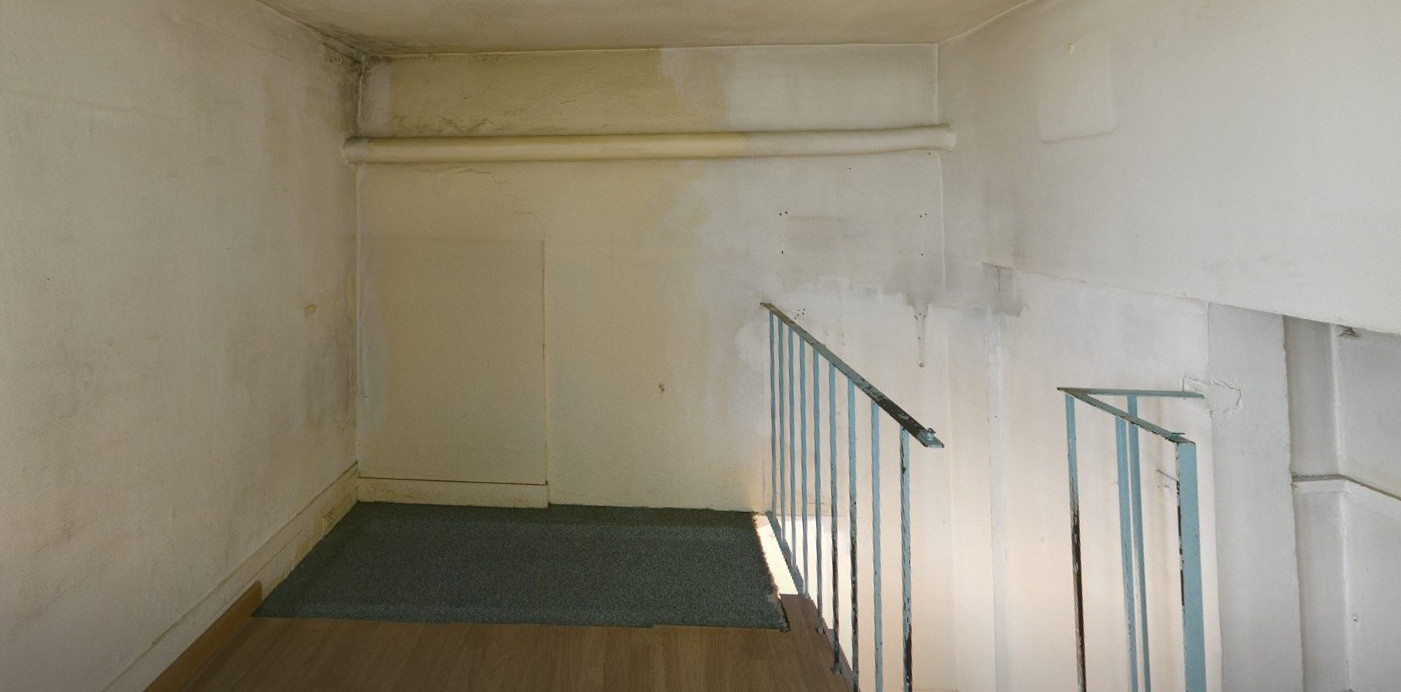 Rénovation d'un duplex de 19m² à Jussieu