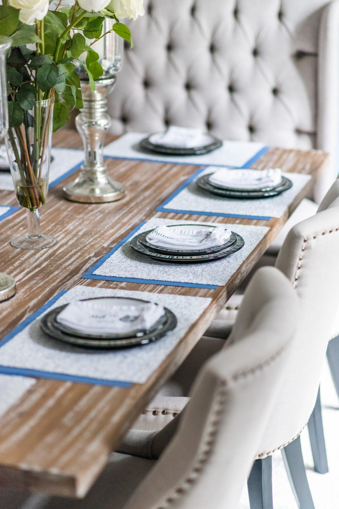Home design - transitional home design idea in Toronto