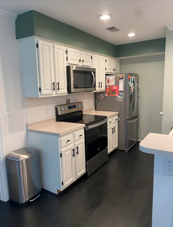 Custom Cabinetry