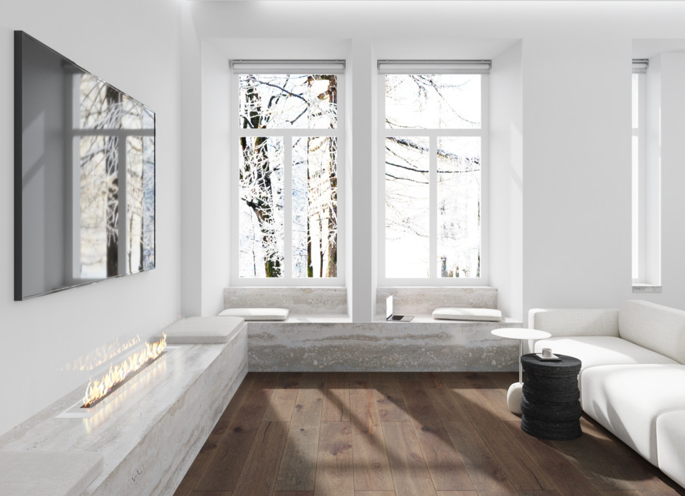 Аскетичный минимализм