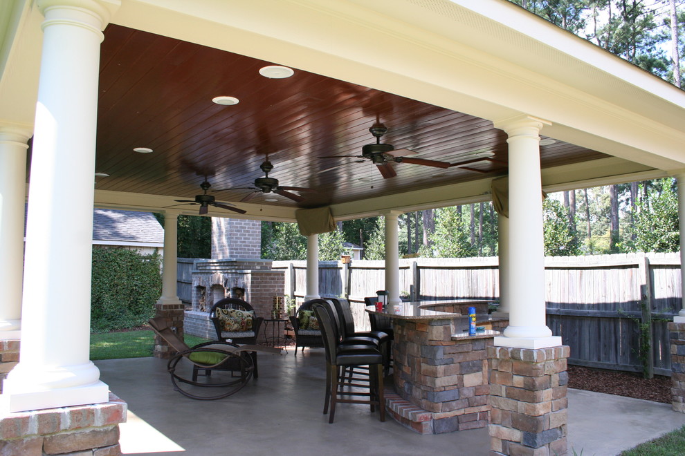 Mirror Lake Patio