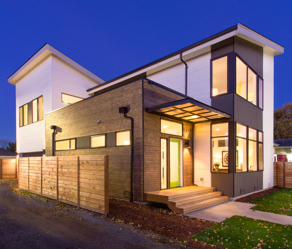 Noble Ridge Construction - Admiral Way