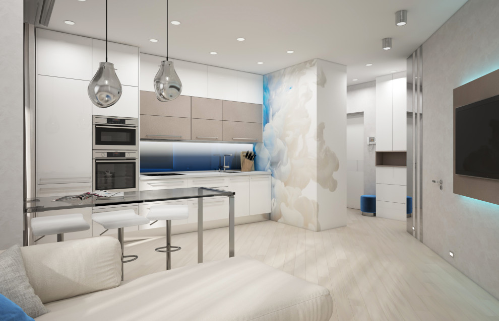 Омск ул. Красный Путь