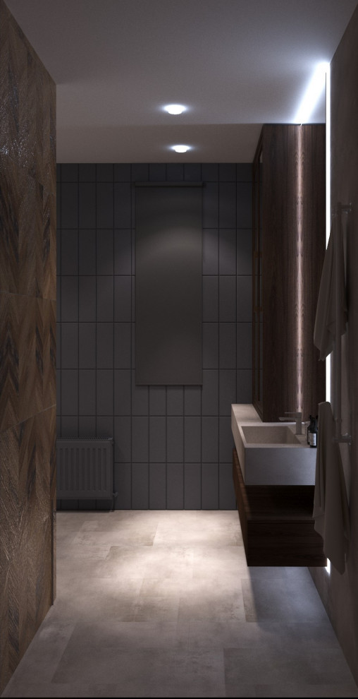 ЗАГОРОДНЫЙ ДОМ "РАДОНЕЖ" №3