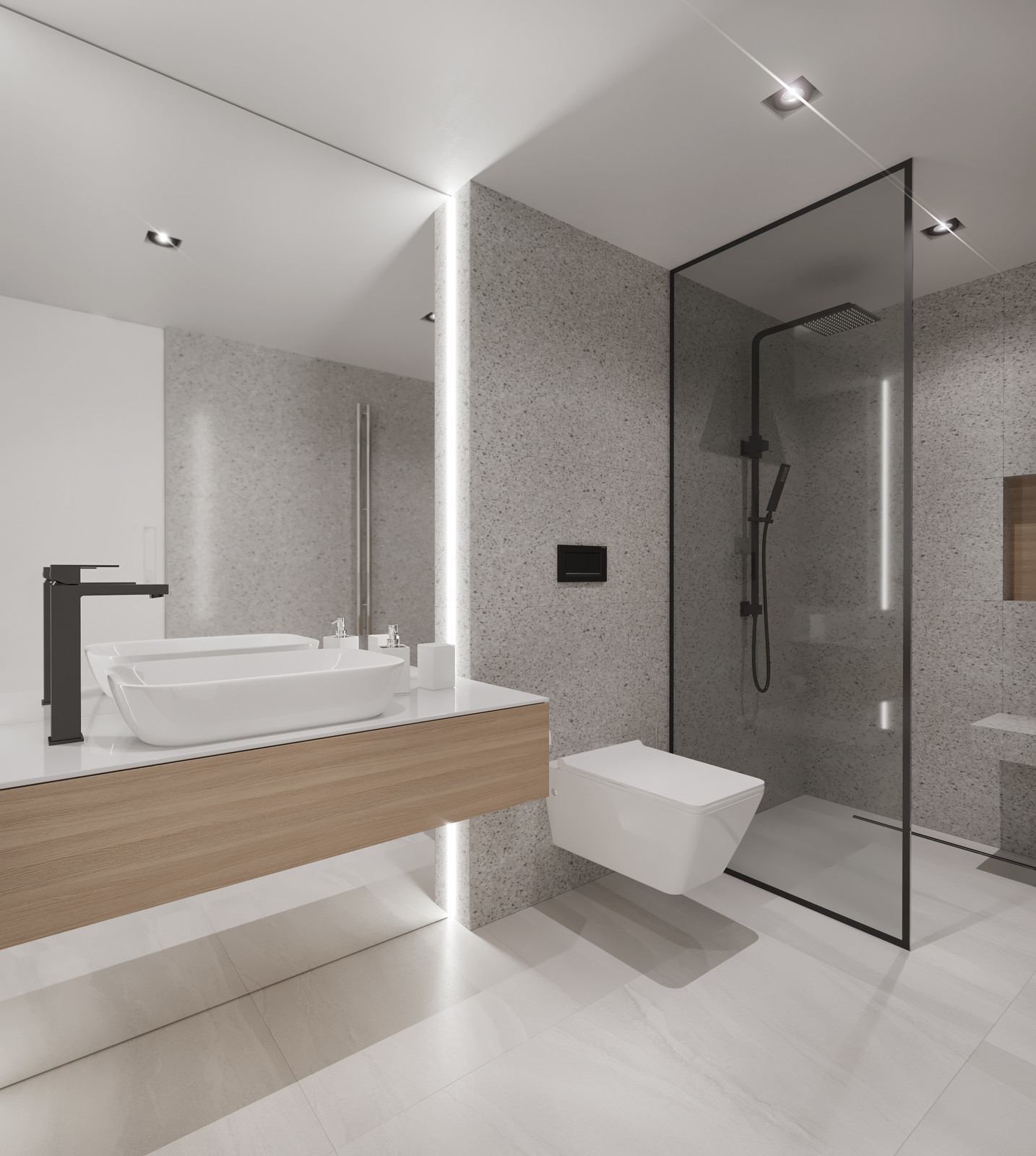 Интерьер гостевого дома 50 кв.м.