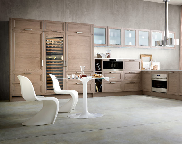 Wolf SubZero Appliances Modern New York by AJ Madison