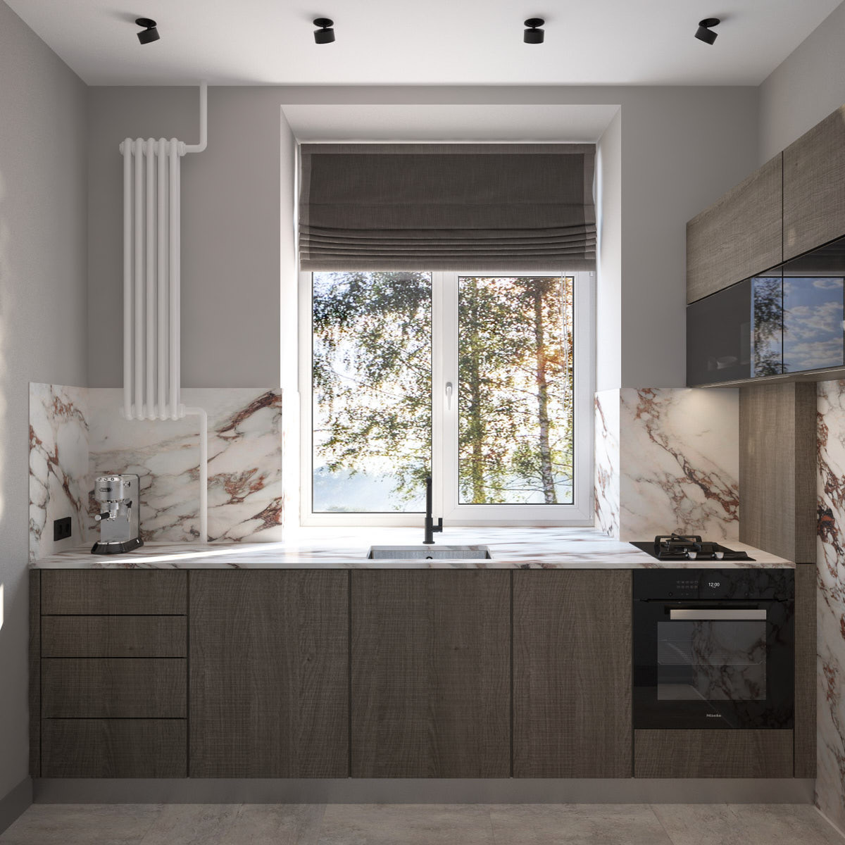 Щербаковская