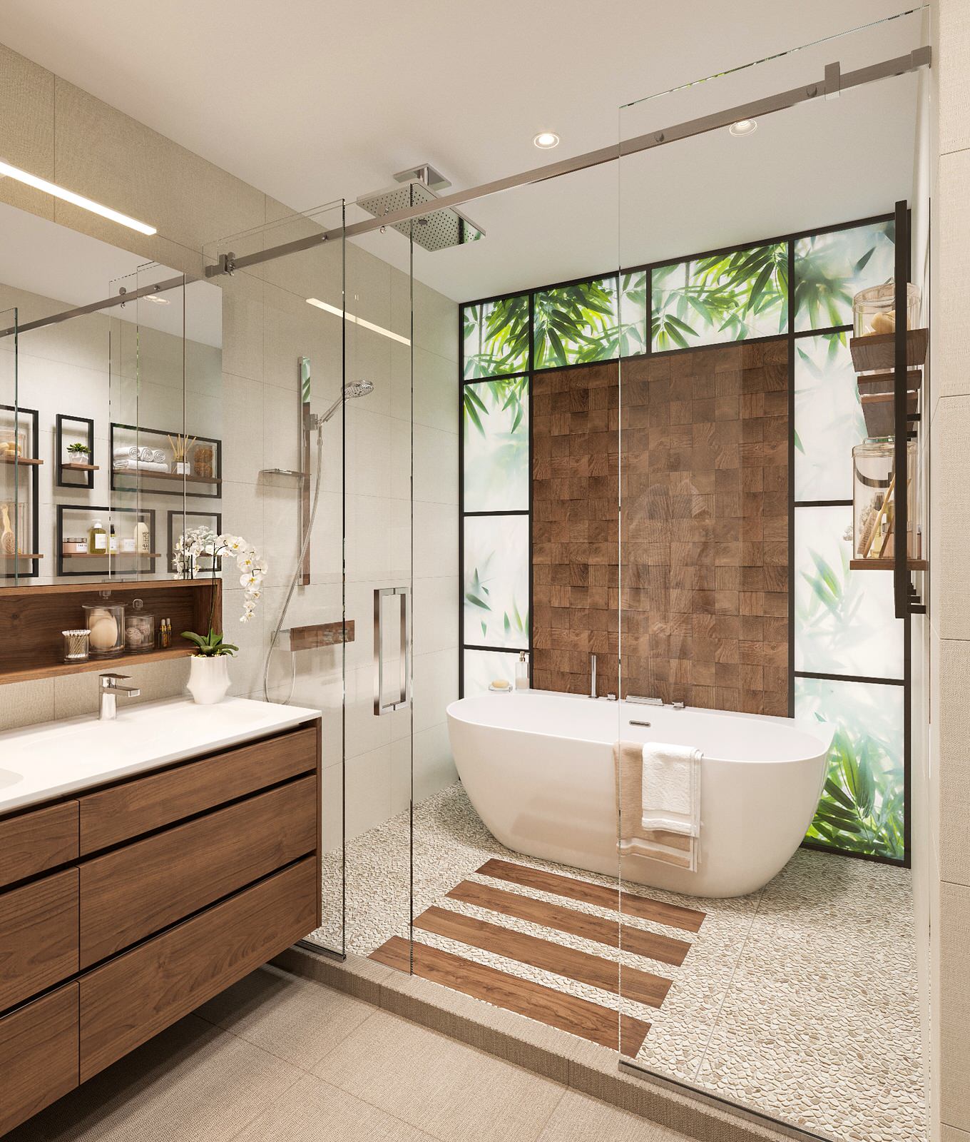 Квартира в ЖК "Ботанический Сад"