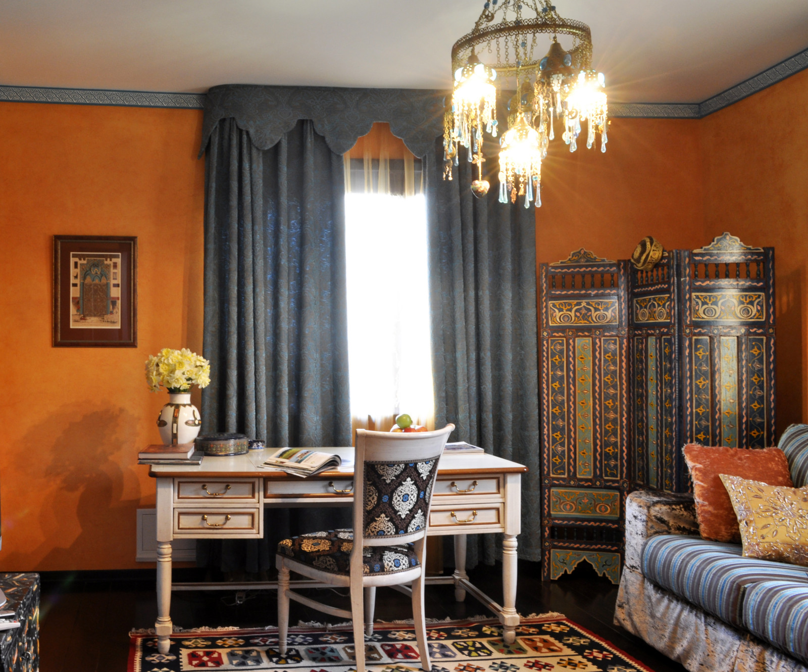 Загородный дом в Подмосковье 2005