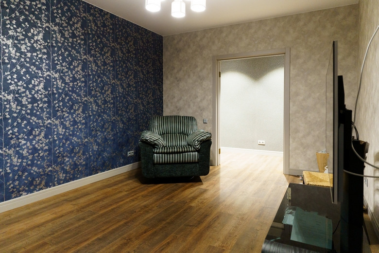 Дизайнерский ремонт в Домодедово, 74 м²