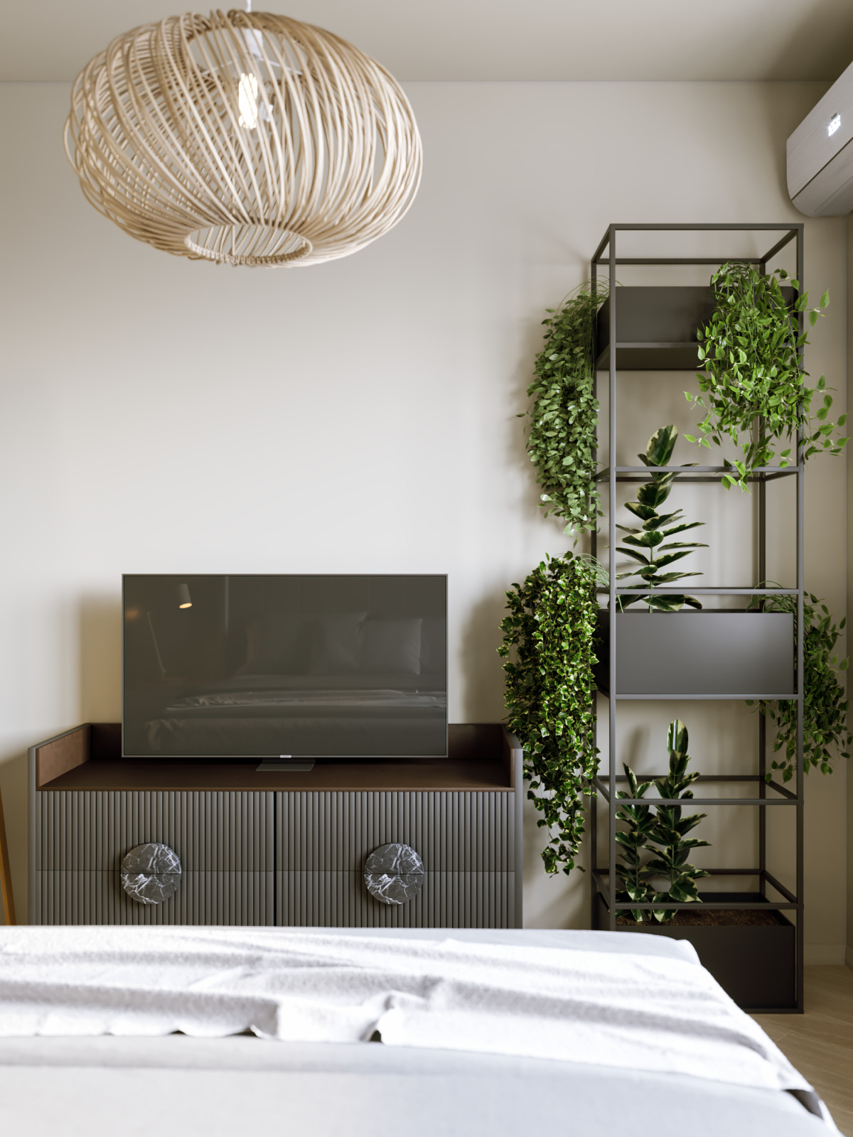 Техкомнатная квартира в сталинке